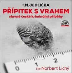 Prípitok s vrahom - Ivan Milan Jedlička CD