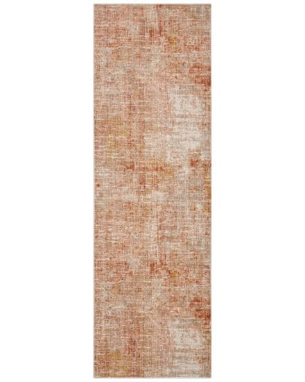 NOURISTAN Kusový koberec Cairo 105585 Gizeh Cream Red – na von aj na doma