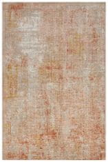 NOURISTAN AKCIA: 80x120 cm Kusový koberec Cairo 105585 Gizeh Cream Red – na von aj na doma 80x120