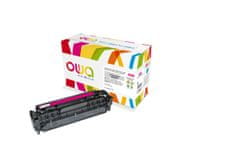 Armor OWA toner kompatibilný s HP CC533A, 2800st, červená/magenta