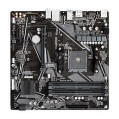 GIGABYTE B550 K/AM4/mATX