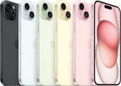 Apple iPhone 15 Plus, 256GB, Pink