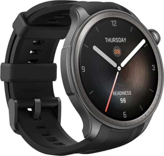 Amazfit Balance Midnight Black