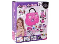 Lean-toys Sada na nechty Make-up Bag XXL