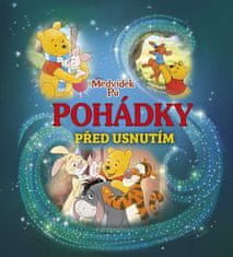 Medvídek Pú - Pohádky před usnutím