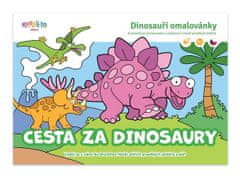 Filip Škoda: Cesta za dinosaury