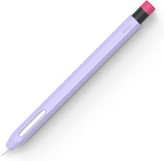 Elago Klasické puzdro na ceruzku pre Apple Pencil 2Gen, levanduľová