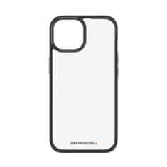 PanzerGlass ClearCase D30 Apple iPhone 15 Black edition 1176 - zánovné