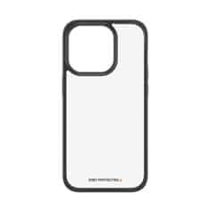 PanzerGlass ClearCase D30 Apple iPhone 15 Pro Black edition 1177 - rozbalené