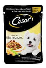 Cesar Tasty kapsička kuracie v šťave 100g