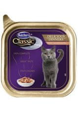 Butcher's Butcher 's Cat Pro Series Del.Dinner losos vanička 85g