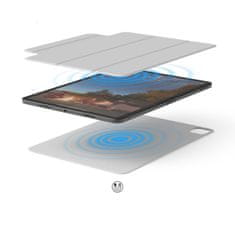 Elago Magnetické puzdro Folio pre iPad Pro, svetlosivé 12,9"