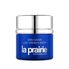 La Prairie Spevňujúci a liftingový krém Skin Caviar (Luxe Cream Sheer) 50 ml