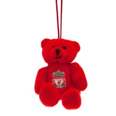 Fan-shop Medvídek do auta LIVERPOOL FC