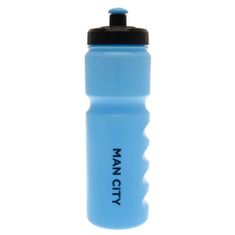 FAN SHOP SLOVAKIA Športová fľaša Manchester City FC, modrá, 750ml