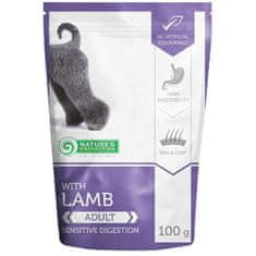 Nature's Protection Nature 'Protection Dog kaps. Adult Lamb 100g