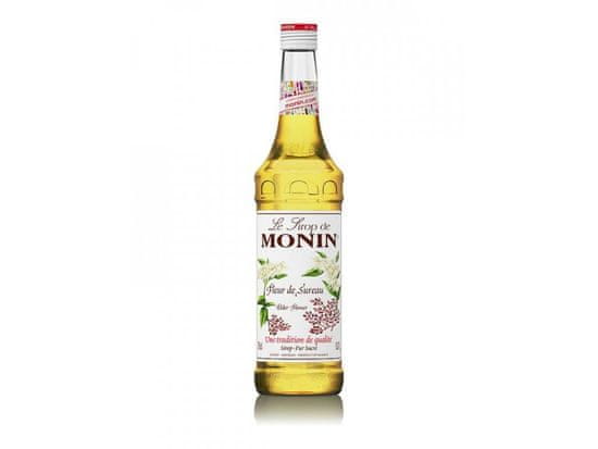 MONIN Bezinkový 1l