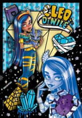 Clementoni Puzzle Monster High: Cleo Denile 150 dielikov