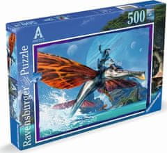 Ravensburger Puzzle Avatar: The Way of Water 500 dielikov