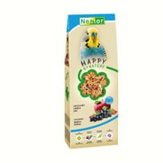 Nestor HAPPY krmivo pre andulky s jódom a ovocím 700ml/470g