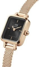 Daniel Wellington Micro Quadro Mini Melrose Onyx DW00100647