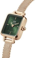 Daniel Wellington Micro Quadro Mini Melrose Emerald DW00100648