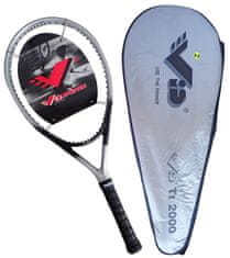 ACRAsport Tenisová raketa VIS Graphite G2426/T2000-2