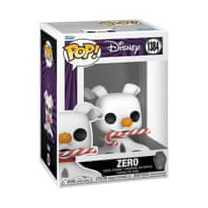 Funko POP Disney: The Nightmare Before Christmas 30th - Zero w/CandyCane