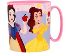 Stor Plastový Hrnček Disney Princess / hrneček Disney Princess True 350ml