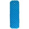Spokey AIR BED Nafukovací matrac s vakom, 190 x 56 x 5 cm, R-Value 2.5, modrá