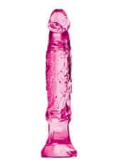 Toyjoy ToyJoy Anal Starter 6″ (Pink), stredne realistické dildo