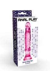 Toyjoy ToyJoy Anal Starter 6″ (Pink), stredne realistické dildo