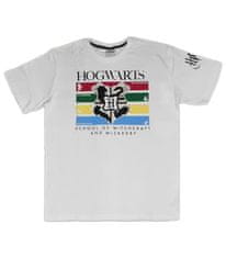 E plus M Pánske pyžamo Harry Potter znak S-XXL