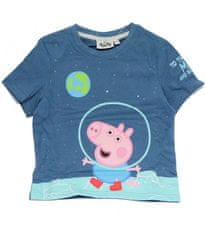 E plus M Detské pyžamo Peppa Pig 98-116