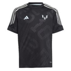 Adidas Dětský dres MESSI black Dětská: 128