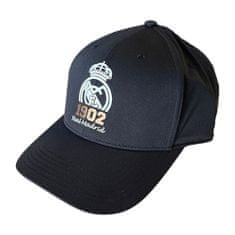 Fan-shop Kšiltovka REAL MADRID No43 Crest black