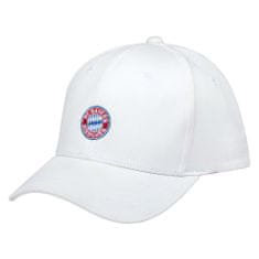 Fan-shop Kšiltovka BAYERN MNICHOV Flex white Ostatní: S/M