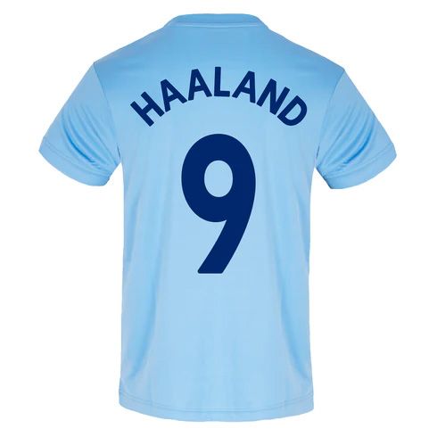 Fan-shop Dres MANCHESTER CITY Sky Haaland Velikost: M