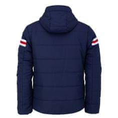 Fan-shop Zimní bunda PSG Stripe blue Velikost: M