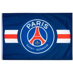 Fan-shop Vlajka PSG Big Stripe