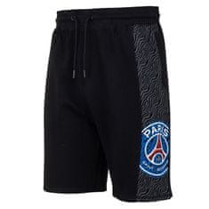 Fan-shop Dětské kraťasy PSG Sweat black Dětská: 4 roky