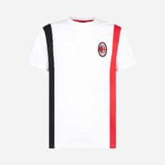 Fan-shop Tričko AC MILAN Logo white Velikost: XXL