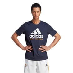 Adidas Tričko REAL MADRID DNA Street ink Velikost: XL