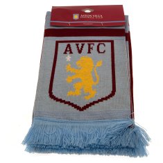 Fan-shop Šála ASTON VILLA Nero