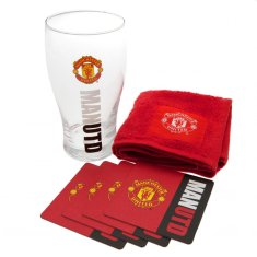 Fan-shop Barová sada MANCHESTER UNITED wordmark