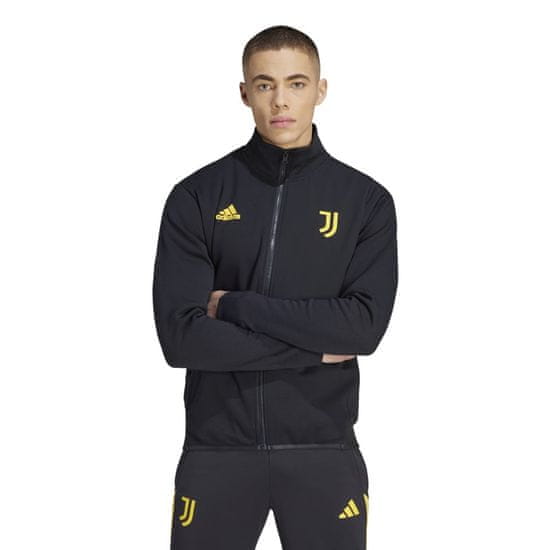 Adidas Bunda JUVENTUS FC Anthem black Velikost: M