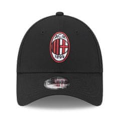 New Era Dětská kšiltovka AC MILAN 9Forty black