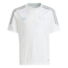 Adidas Dětský dres MESSI white Dětská: 152