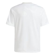 Adidas Dětský dres MESSI white Dětská: 152