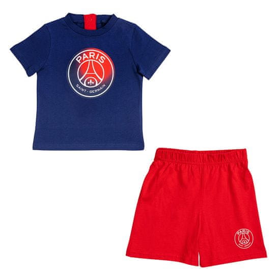 Fan-shop Baby mini dres PSG Baby: 3 měsíce